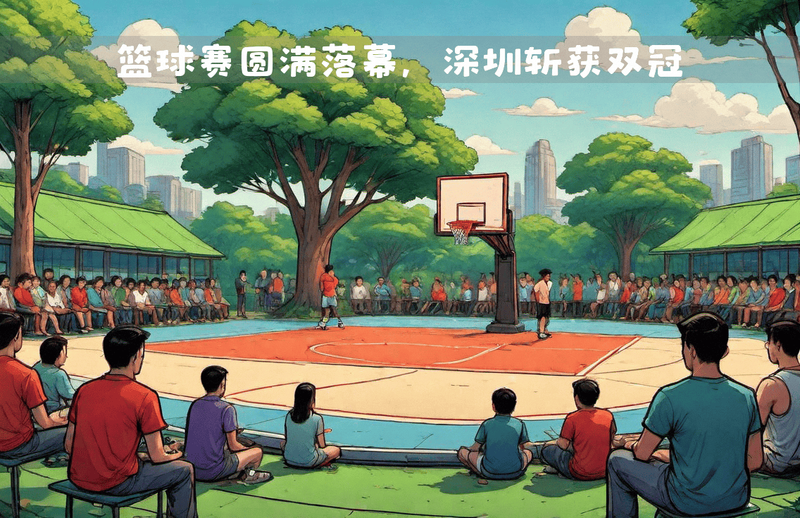 德赢体育app下载安装官方正版-粤港澳大湾区篮球联赛引领区域体育新风尚的简单介绍